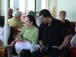 Tipična turska obitelj u nedjeljnom izletu na Adalare
